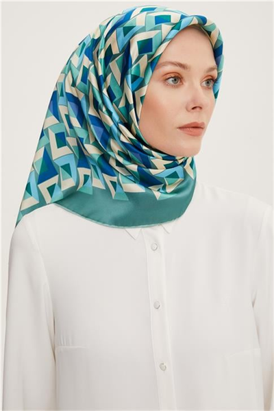 Armine Sura İpek Eşarp 22Ya8720 06