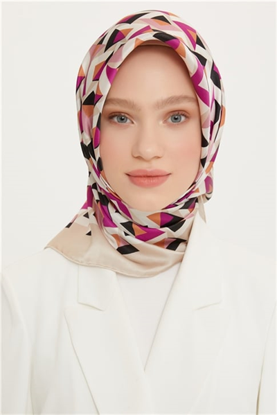 Armine Sura İpek Eşarp 22Ya8720 33