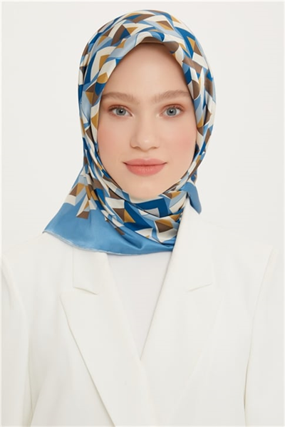 Armine Sura İpek Eşarp 22Ya8720 36
