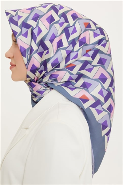 Armine Sura İpek Eşarp 22Ya8720 51