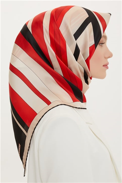 Armine Sura İpek Eşarp 22Ya8721 01