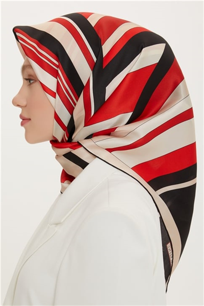 Armine Sura İpek Eşarp 22Ya8721 01