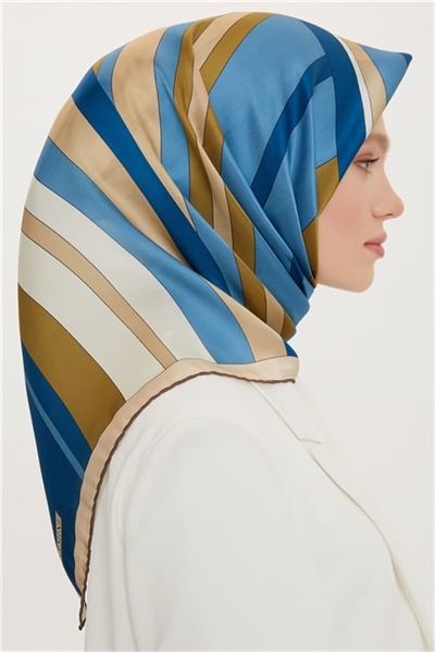 Armine Sura İpek Eşarp 22Ya8721 33