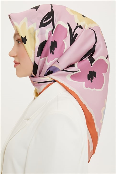 Armine Sura İpek Eşarp 22Ya8722 03