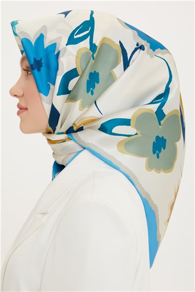 Armine Sura İpek Eşarp 22Ya8722 05