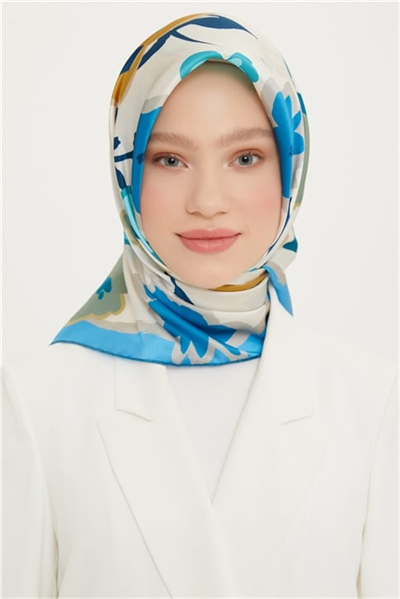 Armine Sura İpek Eşarp 22Ya8722 05