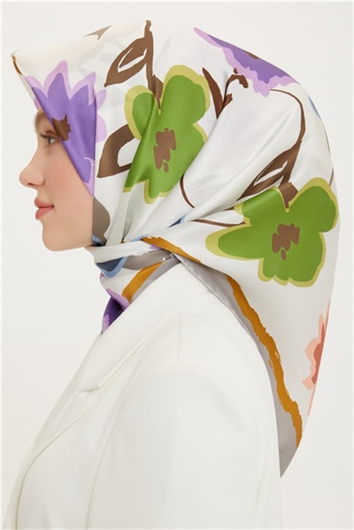 Armine Sura İpek Eşarp 22Ya8722 09