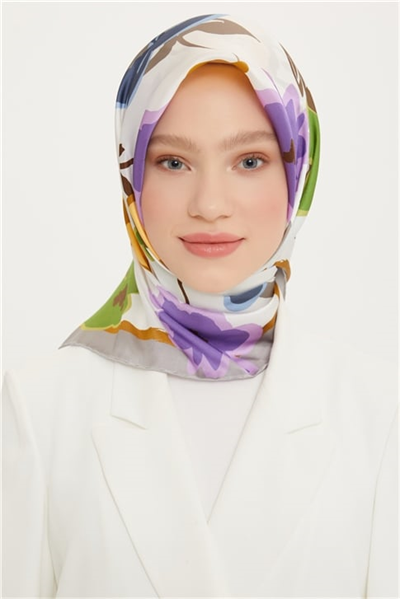 Armine Sura İpek Eşarp 22Ya8722 09