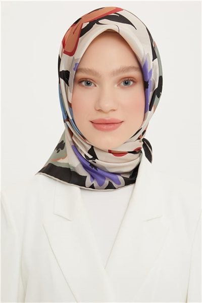 Armine Sura İpek Eşarp 22Ya8722 54