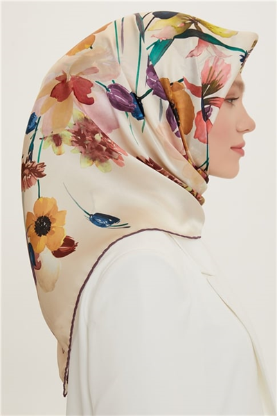 Armine Sura İpek Eşarp 22Ya8723 01