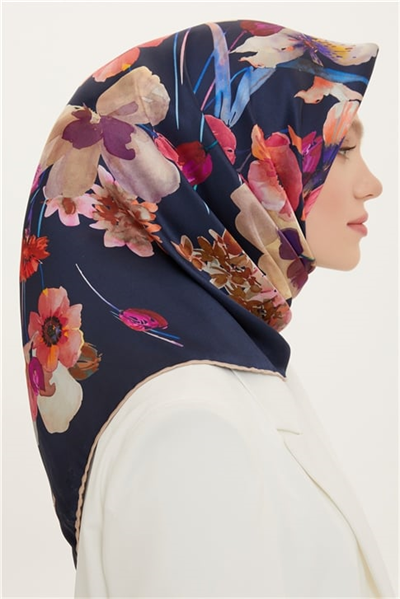 Armine Sura İpek Eşarp 22Ya8723 05