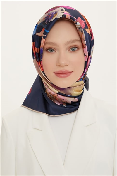 Armine Sura İpek Eşarp 22Ya8723 05