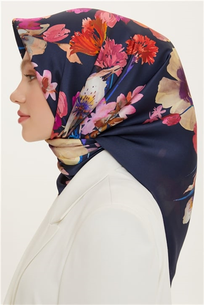 Armine Sura İpek Eşarp 22Ya8723 05