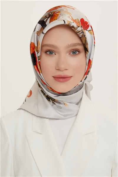 Armine Sura İpek Eşarp 22Ya8723 32