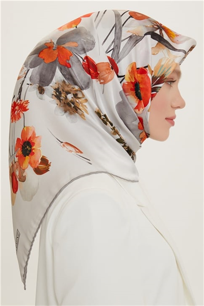 Armine Sura İpek Eşarp 22Ya8723 32