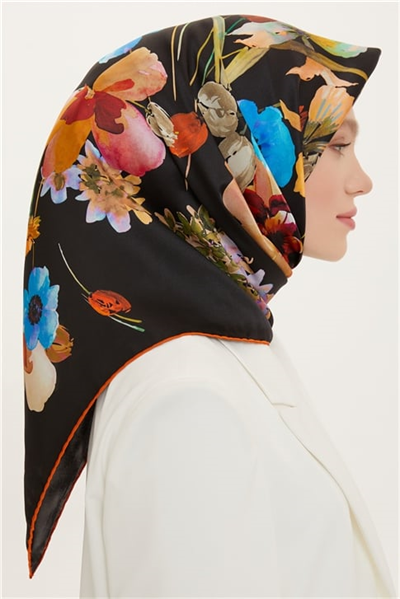 Armine Sura İpek Eşarp 22Ya8723 34