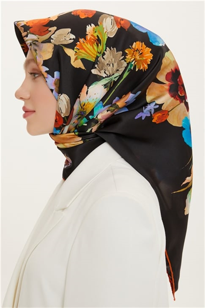 Armine Sura İpek Eşarp 22Ya8723 34