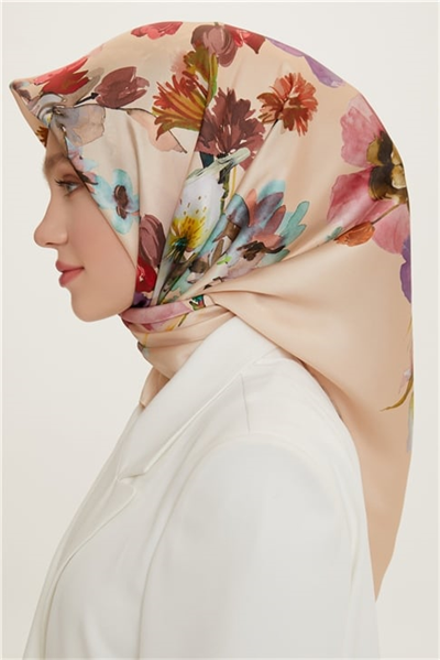 Armine Sura İpek Eşarp 22Ya8723 38