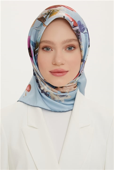 Armine Sura İpek Eşarp 22Ya8723 40