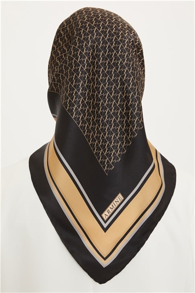 Armine Sura İpek Eşarp 22Ya8724 32
