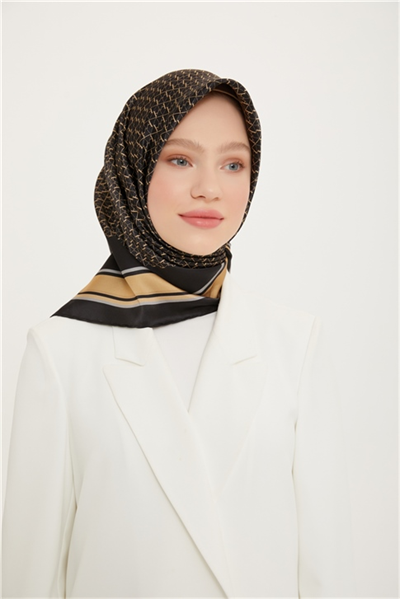 Armine Sura İpek Eşarp 22Ya8724 32
