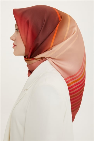 Armine Sura İpek Eşarp 22Ya8725 04