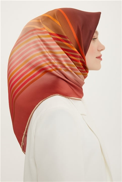 Armine Sura İpek Eşarp 22Ya8725 04