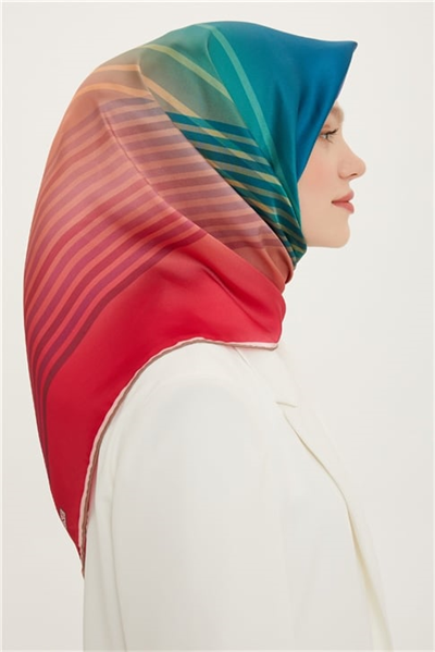 Armine Sura İpek Eşarp 22Ya8725 08