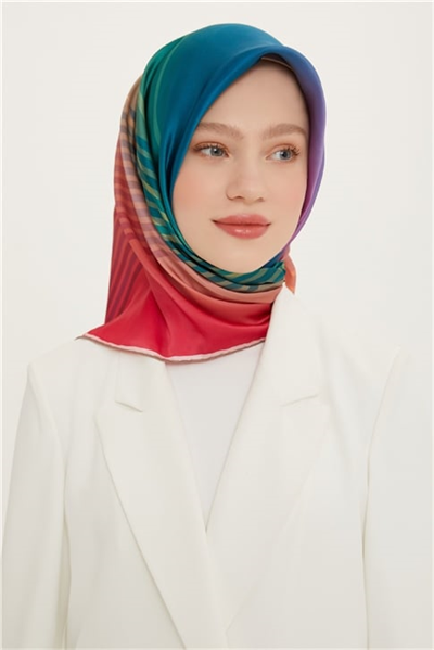 Armine Sura İpek Eşarp 22Ya8725 08