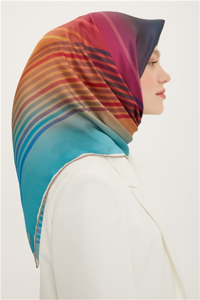 Armine Sura İpek Eşarp 22Ya8725 10