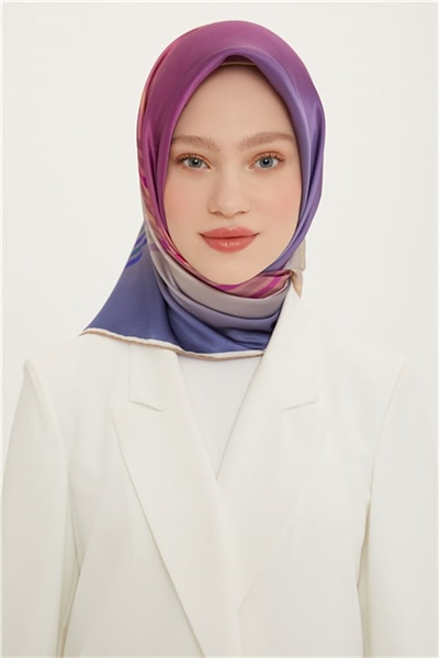 Armine Sura İpek Eşarp 22Ya8725 31