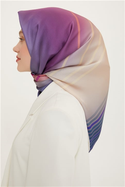 Armine Sura İpek Eşarp 22Ya8725 31