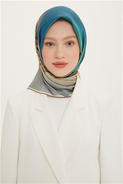 Armine Sura İpek Eşarp 22Ya8725 32
