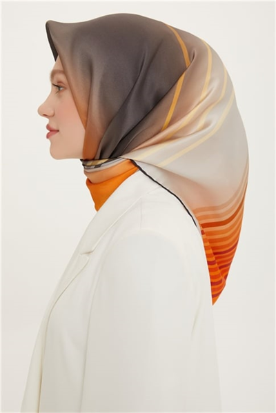 Armine Sura İpek Eşarp 22Ya8725 33