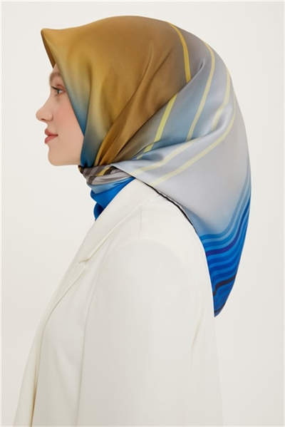 Armine Sura İpek Eşarp 22Ya8725 34