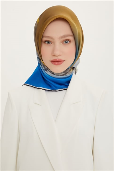Armine Sura İpek Eşarp 22Ya8725 34