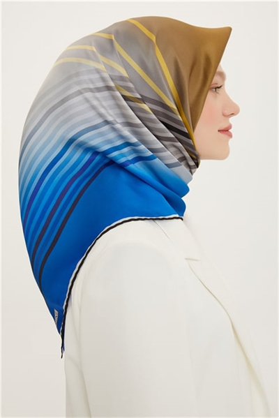 Armine Sura İpek Eşarp 22Ya8725 34