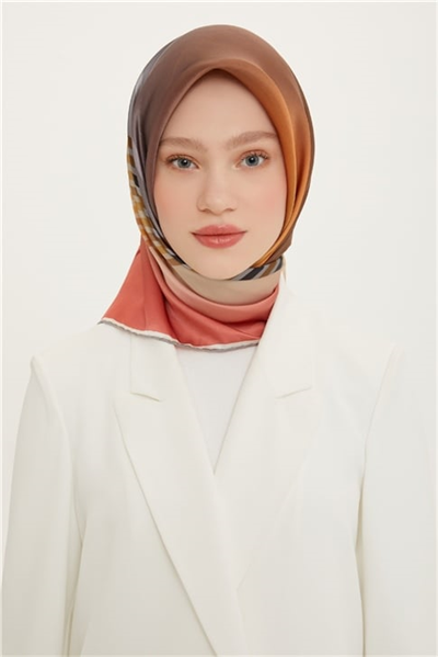 Armine Sura İpek Eşarp 22Ya8725 35