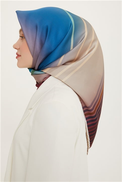 Armine Sura İpek Eşarp 22Ya8725 37