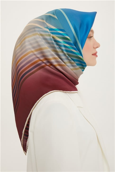 Armine Sura İpek Eşarp 22Ya8725 37