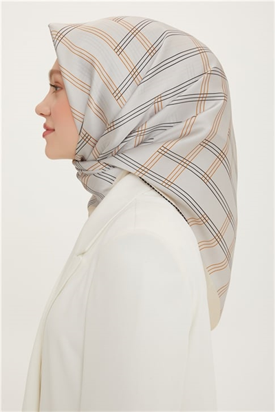 Armine Sura İpek Eşarp 22Ya8726 31