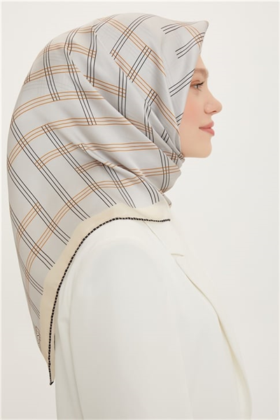 Armine Sura İpek Eşarp 22Ya8726 31