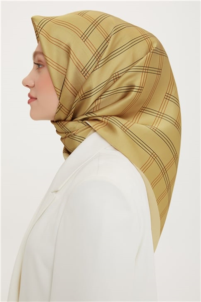 Armine Sura İpek Eşarp 22Ya8726 32