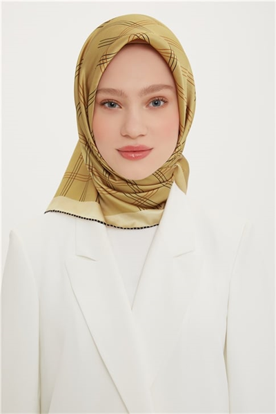 Armine Sura İpek Eşarp 22Ya8726 32