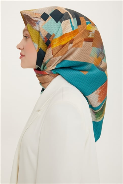 Armine Sura İpek Eşarp 22Ya8727 34