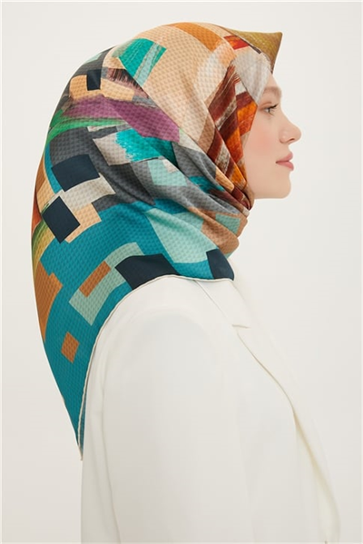 Armine Sura İpek Eşarp 22Ya8727 34