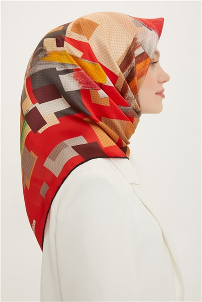 Armine Sura İpek Eşarp 22Ya8727 35