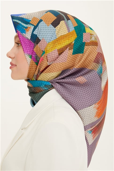 Armine Sura İpek Eşarp 22Ya8727 53