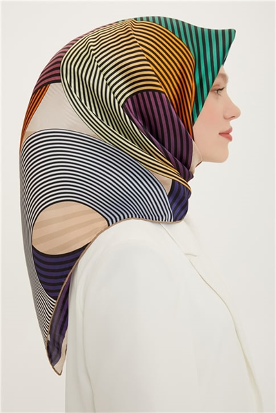 Armine Sura İpek Eşarp 22Ya8729 04