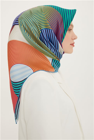 Armine Sura İpek Eşarp 22Ya8729 31